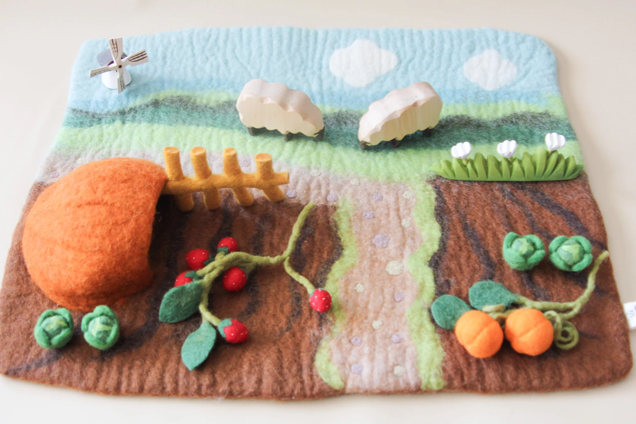 Sustainable Toys for Growing Minds