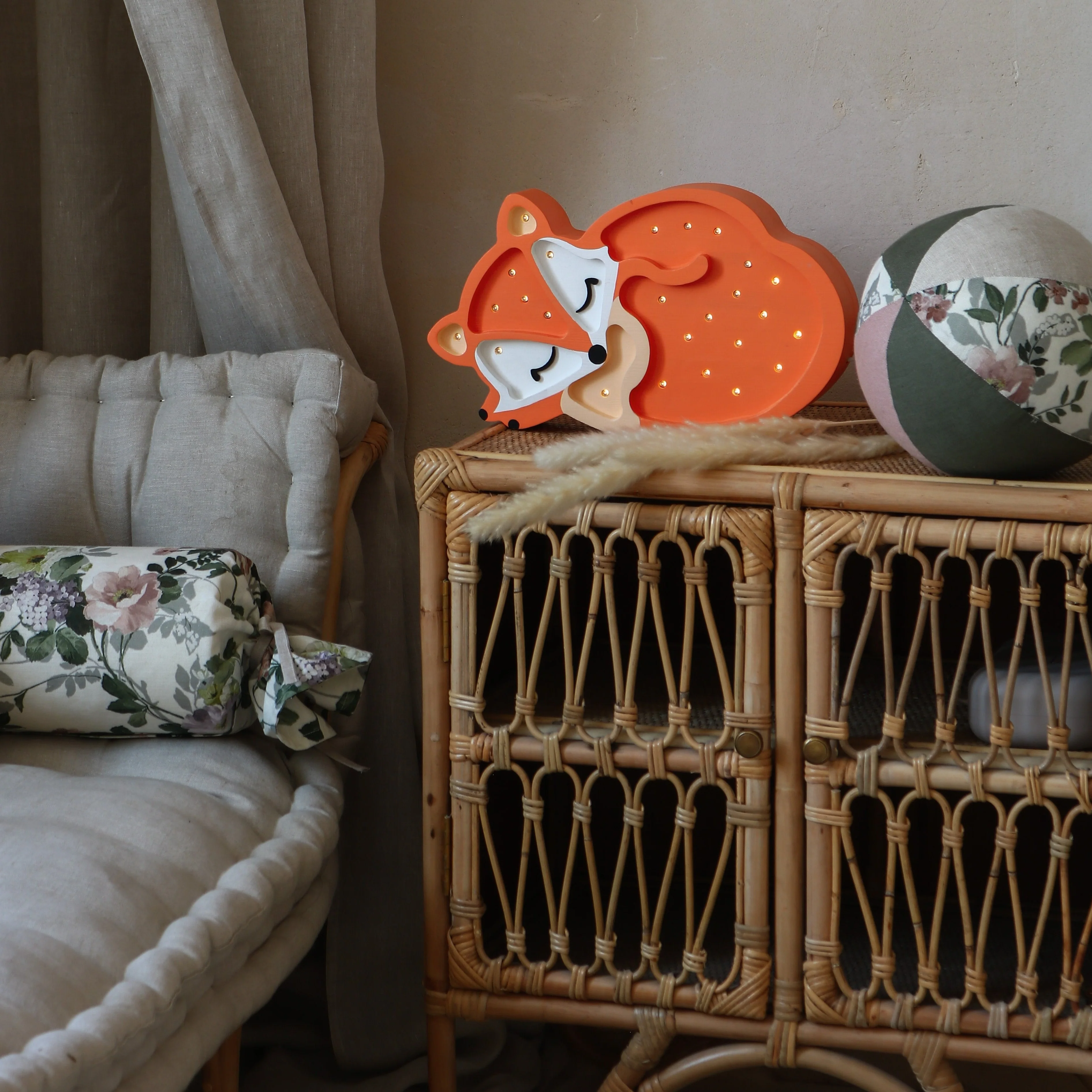 Little Light Baby Fox Lamp - Image 3