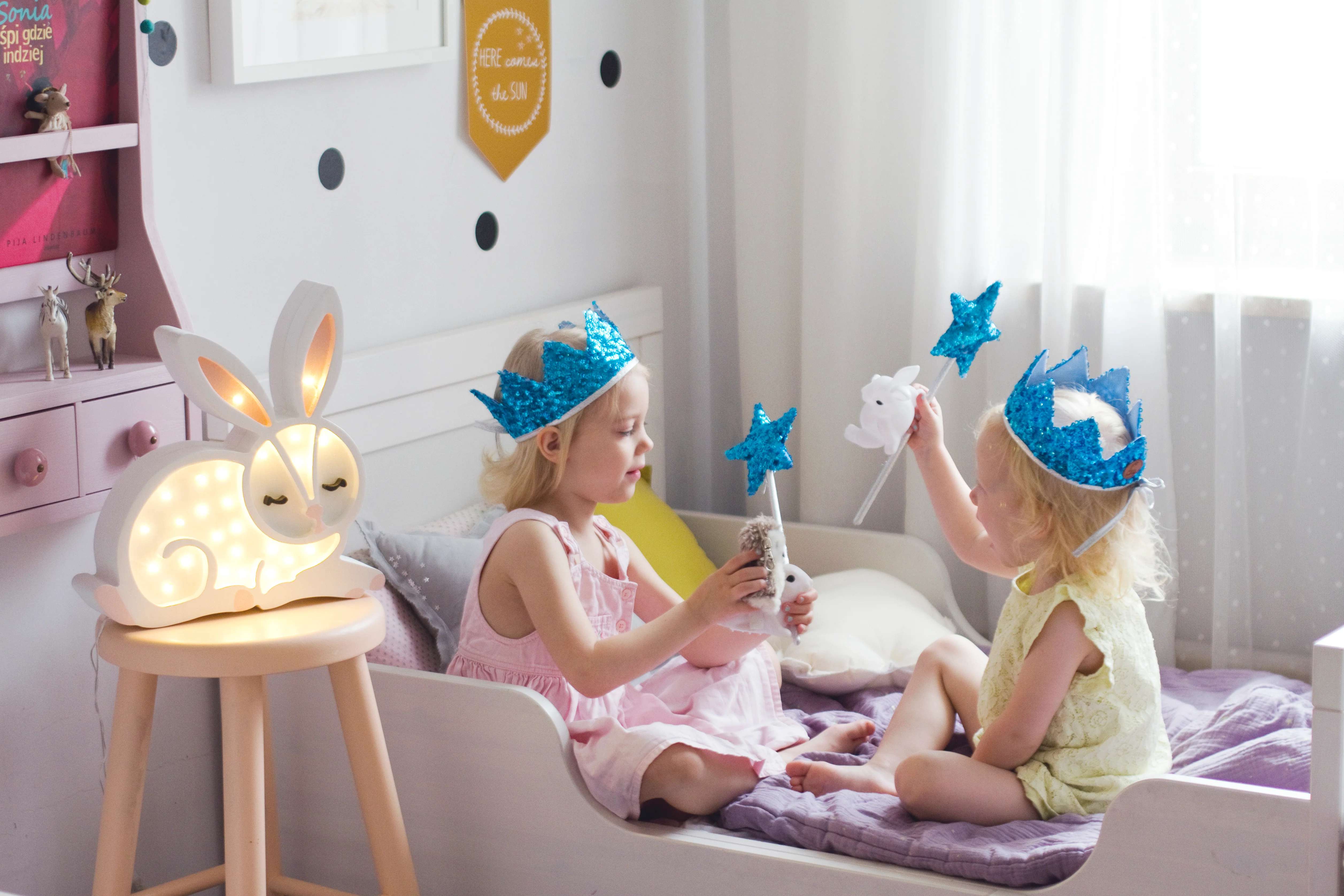 Little Lights Bunny Lamp - Image 7