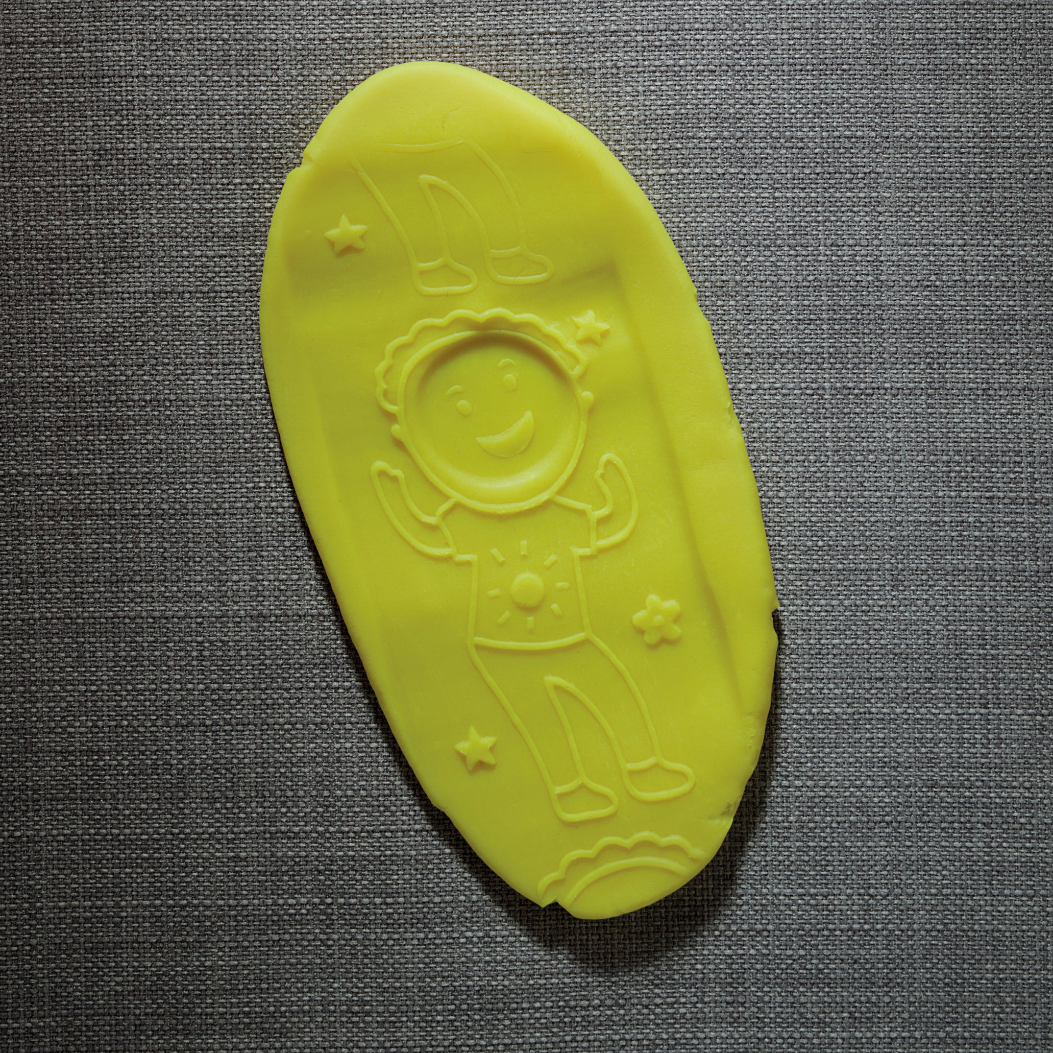 Emotions  Play Dough Roller and Stamp Set - Image 4