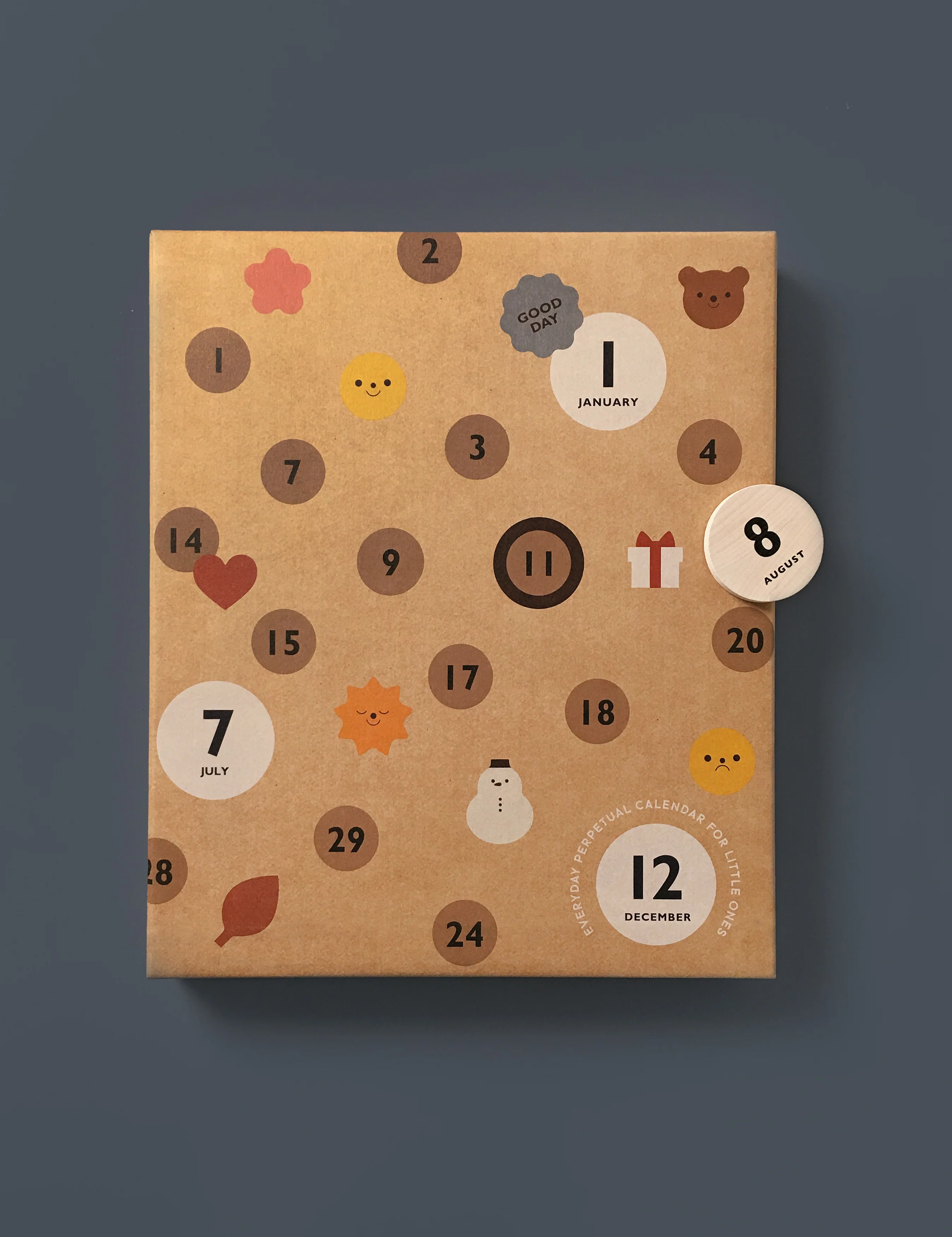 Moon Picnic My Calendar - Image 7