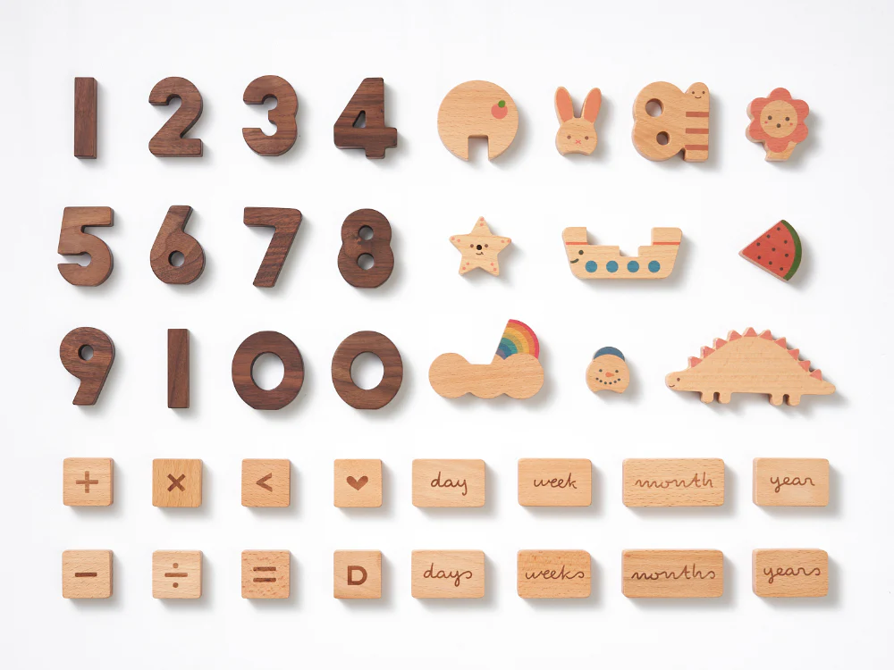 OiOiOOi Number Play Blocks - Image 11