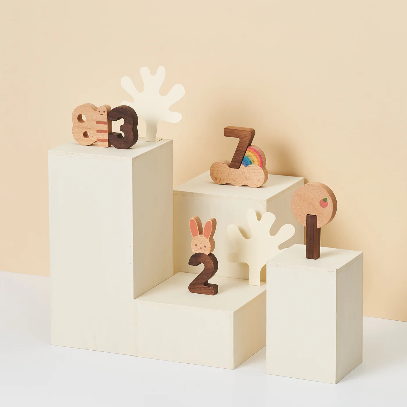 OiOiOOi Number Play Blocks - Image 5