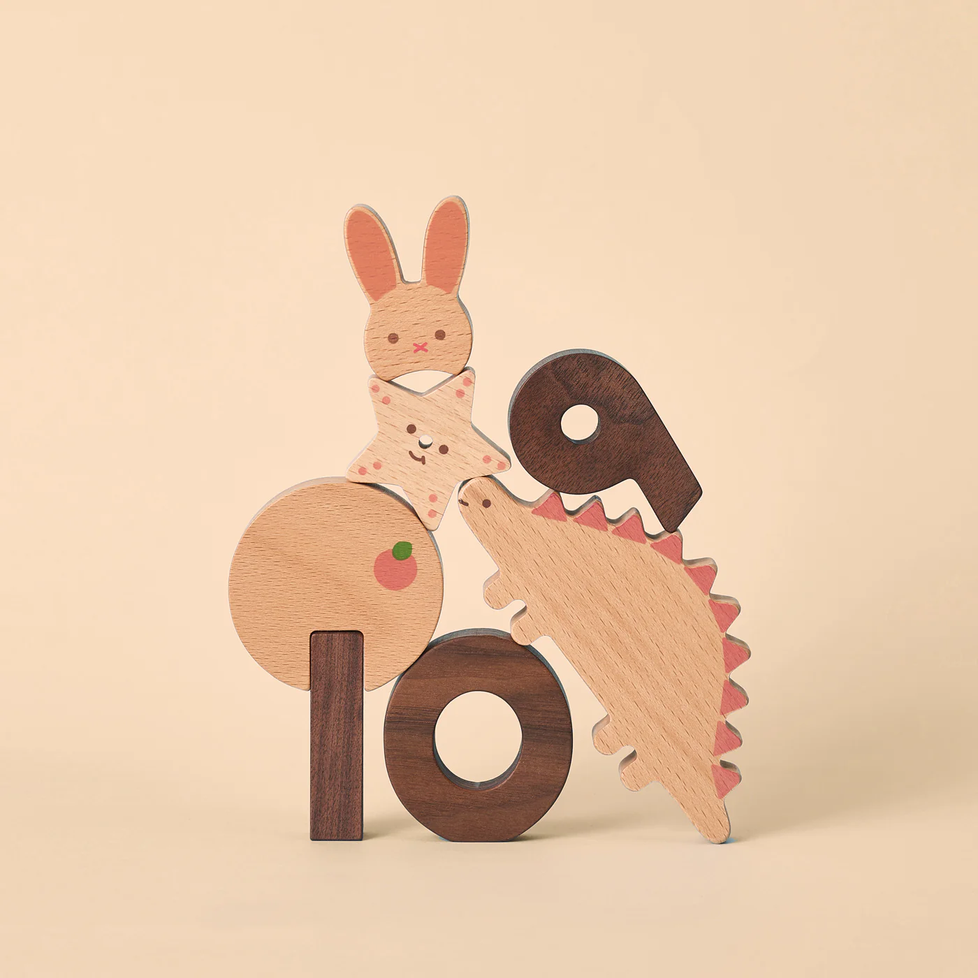 OiOiOOi Number Play Blocks - Image 9