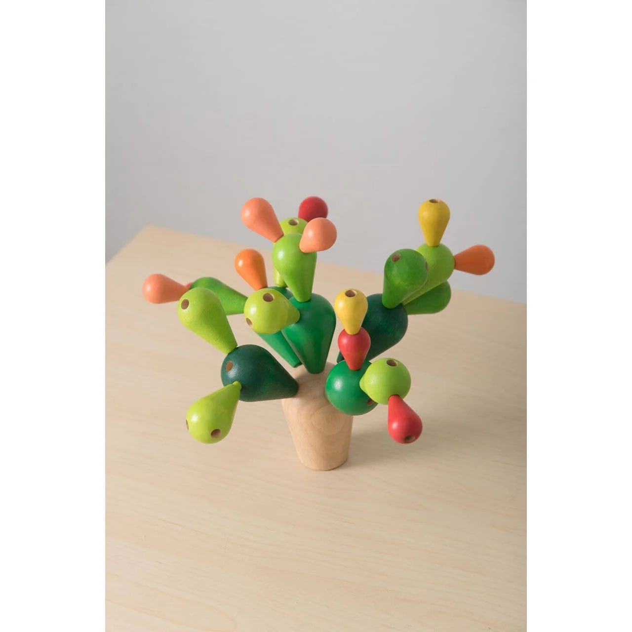 PlanToys Balancing Cactus - Image 4