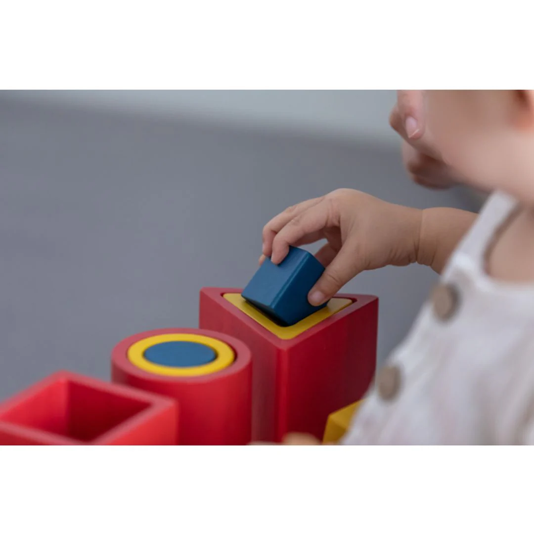 Nesting Puzzle - Unit Plus - Image 3