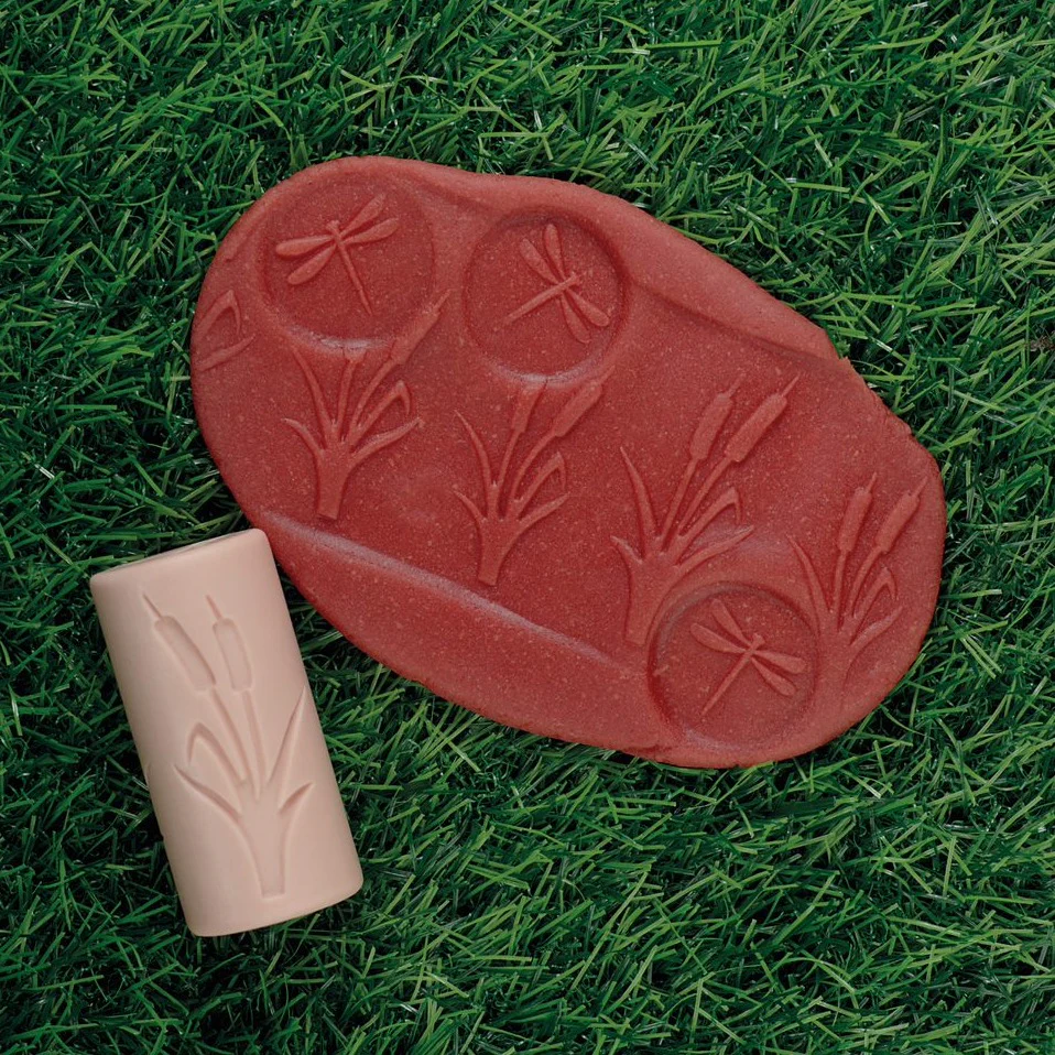 Pond Life Roller and Stamp Set - Image 3