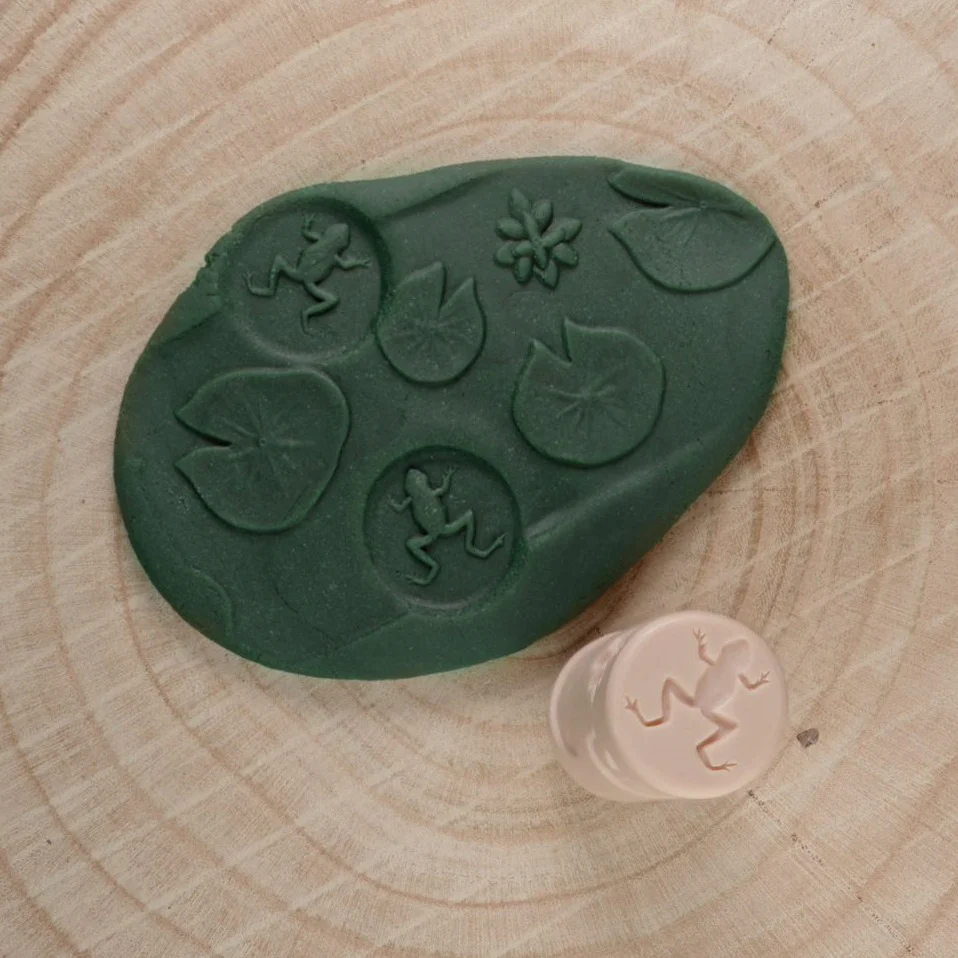 Pond Life Roller and Stamp Set - Image 5