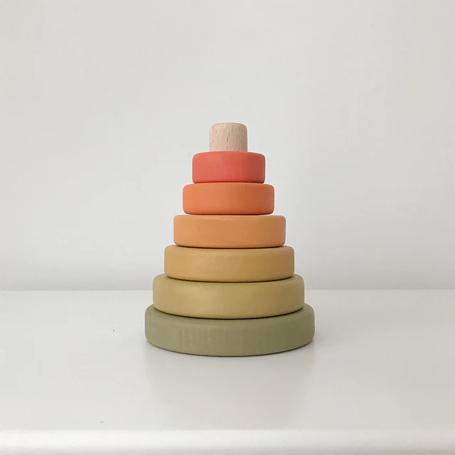 Ring Stacker Mini Set - Image 3