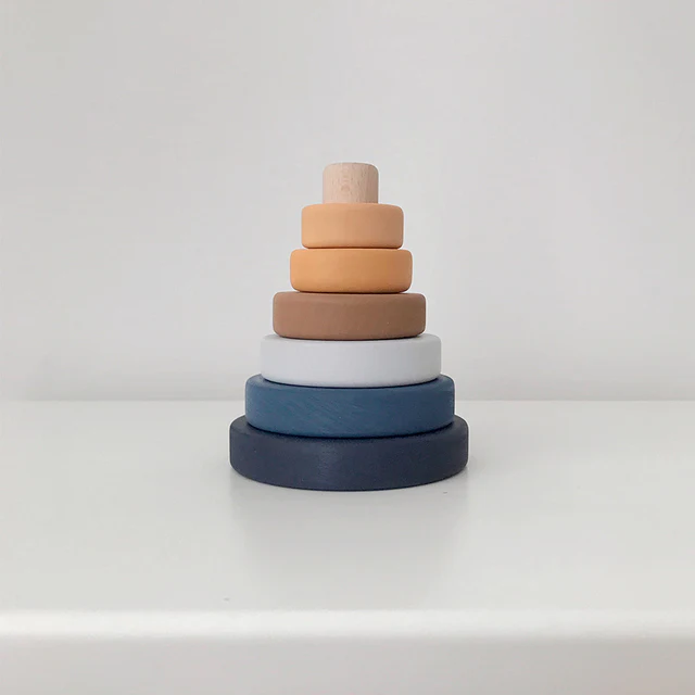 Ring Stacker Mini Set - Image 5
