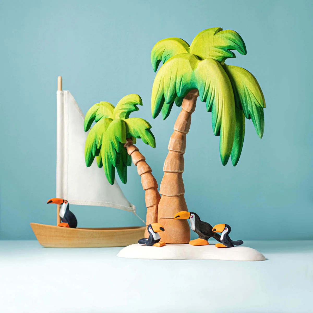 Toucan Family Set - Image 3