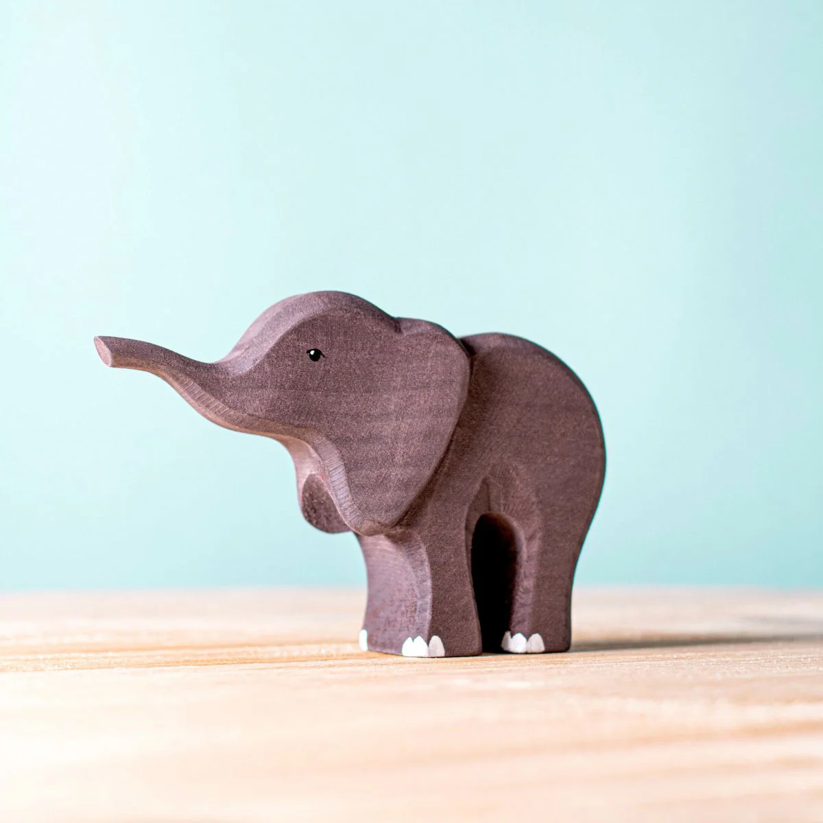 Bumbu Wooden Elephant Set - Image 4