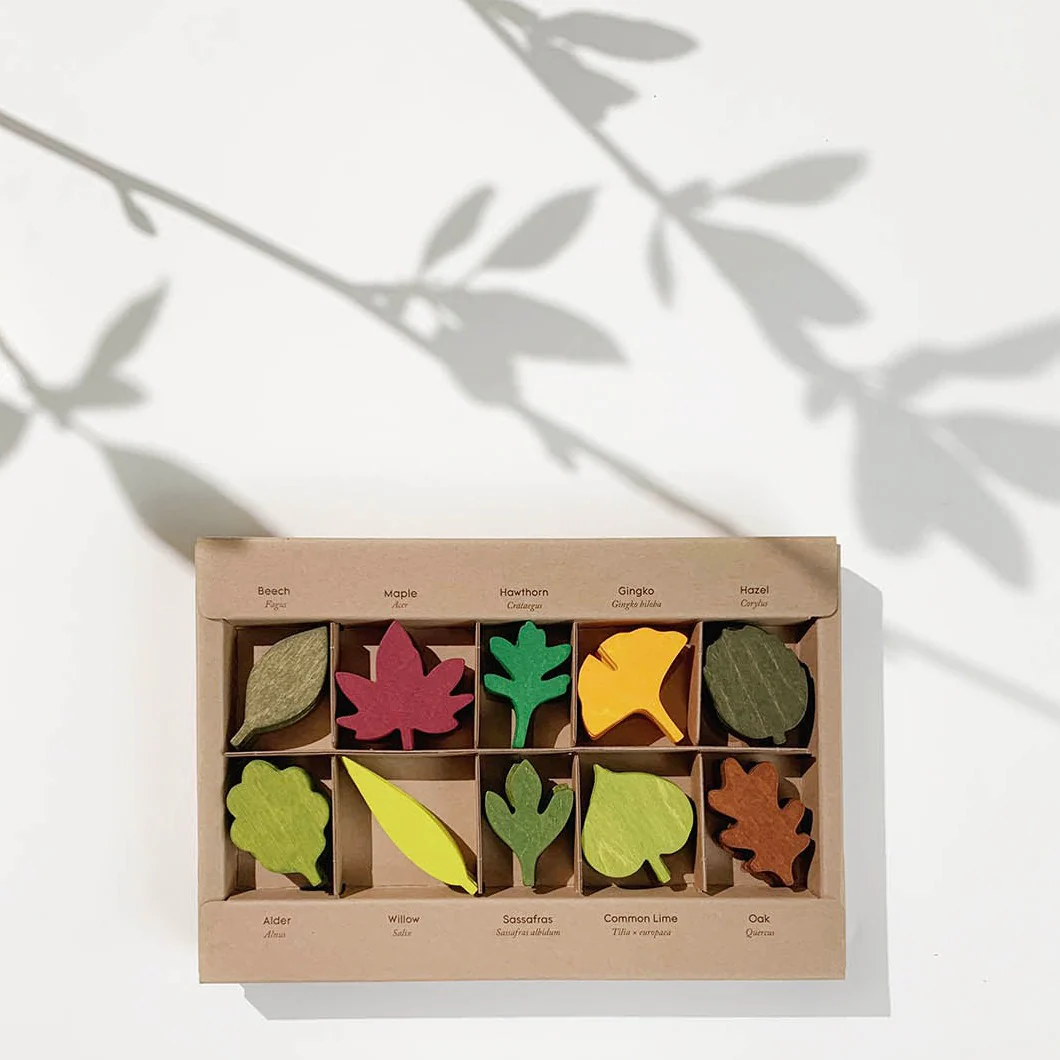 Woodland Leaves - Image 7